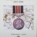 The Award of the Military medal for the Campaign in Italy 1917-1918 - Token Publishing Shop